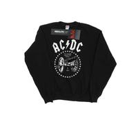 AC/DC We Salute You Felpa Cannone Ragazzi (BI3070)