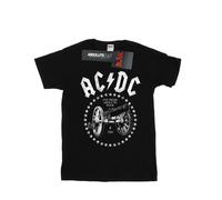 AC/DC We Salute You Maglietta Cannone Uomo (BI7002)