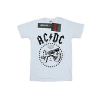 AC/DC We Salute You Maglietta Cannone Uomo (BI7002)
