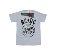 AC/DC We Salute You Maglietta Cannone Uomo (BI7002)