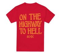 AC/DC We Salute You Maglietta Uomo (TV13342)