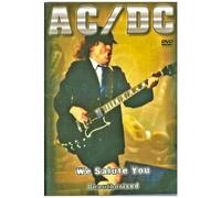AC/DC - We Salute You/Unauthorised