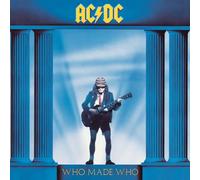 AC/DC Who Made Who (CD) Album