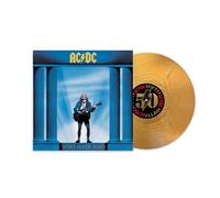 Ac/Dc Who Made Who Vinile Lp Colorato Oro Nuovo Sigillato