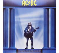 AC/DC Who Made Who (Vinyl LP)