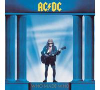Ac/Dc - Who Made Who