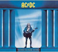 AC/DC - Who Made Who