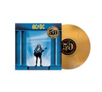 AC/DC Who Made Who (50th Anniversary Gold Vinyl) (Vinyl LP)