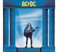 Ac/dc - Who Made Who -remasters- - Cd