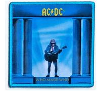 AC/DC Who Made Who Ufficiale Toppa da cucire