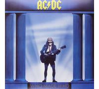 AC/DC Who Made Who (Vinyl LP)