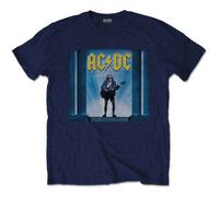 Ac/Dc Who Man Who autorizzato Uomo maglietta