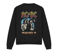 AC/DC World Tour 79 Felpa Adulto Unisex (TV11193)