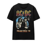 AC/DC World Tour 79 Maglietta Adulto Unisex (TV15458)