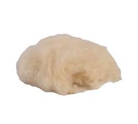 AC-Déco Fibra da Nicher in Kapok - L 5,7 X L 18,2 X H 31,8 Cm - Beige
