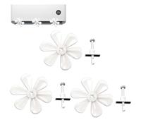 AC Deflector - 3 Pack, Universal, Adjustable, Anti-Direct Blow, For Window