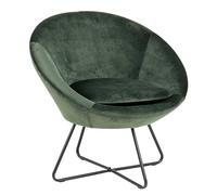 AC Design Furniture Poltrona, Verde Bosco