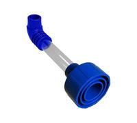 AC Drain Line Unclogger Tool | HVAC Condensate Pipe Cleaner Tool