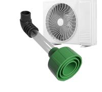 AC Drain Line Unclogger Tool | HVAC Condensate Pipe Cleaner Tool