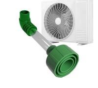 AC Drain Line Unclogger Tool | HVAC Condensate Pipe Cleaner Tool