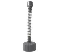 Ac Drain Line Unclogger Tool - Hvac Hose Cleaning Attachment | Wet Vac Drain Cleaning Adapter, Durable Condensate Line Clearing Tool | Easy Install Maintenance Accessory