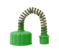 Ac Drain Line Unclogger Tool | Hvac Unclogging Wet Vac Attachments