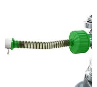 AC Drain Line Unclogger Tool - HVAC Wet Vac Drain Adapter | AC Drain Line Unclogger Tool HVAC Wet Vac Adapter For Drain Evacuation Home Apartment Farmhouse Villa Office