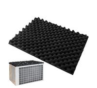 Ac Drip Cushion - Window Ac Drip Cushion | Protective Air Conditioner Top Pad | Removable Foam Cushion With Strong Magnetic Backing | Noise Reducer For Window AC Units