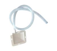 AC Drip Pan - ABS Condensate Catch Tray Drain Hose Window Unit