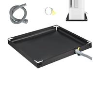 AC Drip Pan Foldable Continuous Leak-proof Oxford Mat Moisture Control
