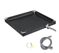 AC Drip Pan - Oxford Cloth, Leak Proof Tray | Foldable Drain Mat