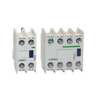 AC-enschütz - Contatto secondario LA DN11C, accensione/spegnimento, 22°C 02°C 31°C 40°C 04, 1 pezzo (LADN31C 3NO1NC)