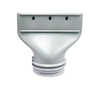 AC Exhaust Hose Adapter - PP Air Conditioner Coupler 10.23 Inches