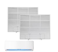 AC Filter Air Conditioner Furnace Filtration blocks airborne Parts
