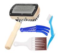 AC Fin Comb - Air Conditioner Fin Repair Kit | Dust Removal Straightener