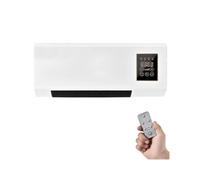 AC Freddo E Caldo 2 In 1 Da 1800 W Montato A Parete, Telecomando For Uso Domestico(AU)