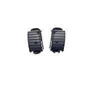 AC Griglia Cruscotto Centrale Per HILUX Per VIGO 2005-2010 2011 2012 2013 OEM 55680-0K110 55670-0K080 Coppia Bocchette Ventilazione Dell'aria Condizionata Cruscotto Centrale(Black middle pair)