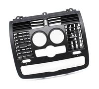 AC Grille Compatible With Benz for Vito for Viano W636 W639 2004-2015 Dashboard Air Outlet Frame Panel Cover Left Right Central 6368300300(Central Model A)