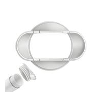 AC Hose Connector - ABS Multi Purpose Air Conditioner Coupler