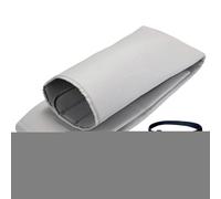 AC Hose Cover, Portable Air Conditioner Insulated Sleeve, Flexible Heat Resistant Wrap, Reduces Energy Loss, Fits 5.9 & 5 Inch Diameter Pipes for Home, Office, Bedroom, RV, Cooling System Use