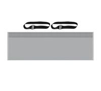 AC Hose Cover, Portable Air Conditioner Insulation Sleeve, 150 x 54 cm, Includes 2 Straps, Dust-Proof and Weather-Resistant Duct Wrap for Home, Indoor, Outdoor