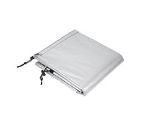 AC Hose Insulation Cover | Thermal Dustproof Effective Adjustable | Air Conditioner Hose Insulations Wrap | Home Office Dorm Apartment Bedroom Living Room