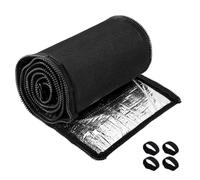 Ac Hose Insulation Sleeve - 183x26x0.3cm Portable Pipe Hvac Insulated Wrap