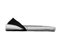 Ac Hose Insulation Sleeve, Air Conditioner Pipe Cover, Fits 5 to 5.9 Inch Exhaust Tubes, Easy Install Duct Wrap for Indoor Outdoor Cooling in Rv, Ufficio, Casa, Apartment, Garage