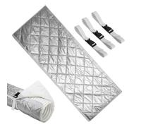Ac Hose Insulation Sleeve, Air Conditioner Vento Tube Cover, Weatherproof Dustproof Design, Energy-Saving Wrap Protector for Garage, Basement, Home, Apartment, 59.06x21.65 Inches