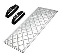 Ac Hose Insulation Sleeve - Portable Ac Vent Insulation Cover | Waterproof Oxford Cloth Insulated Wrap For Home Bedroom Kitchen Bath Dorm Office Cabin Construction Window Rv