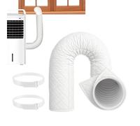AC Hose Insulation Sleeve Thermal Pipe Sleeve Air Conditioner Hose Cover