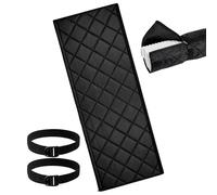 AC Hose Insulation Sleeve - Waterproof Adjustable Wrap, Thermal Shield for Energy Saving, Weather Resistant Shield, Control Unit with Universal Fitting, Maintenance Tool for Performance Optimization