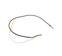 AC Indoor per temp Sensor 15K 20K Rubber Copper Head AC Indoor | Fixes F1 F2 errors, precise 15K/20K reading, rubber and copper build, 41.5cm white wire, indoor unit compatible