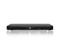 AC Infinity AIRCOM S10, sistema di ventole silenziose da 17", 43 cm, per ricevitore, amplificatore, DVR, componenti AV Cabinet